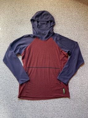 Melanzana V2 Hoodie, Men’s Large, BNWT